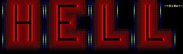 HELL logo